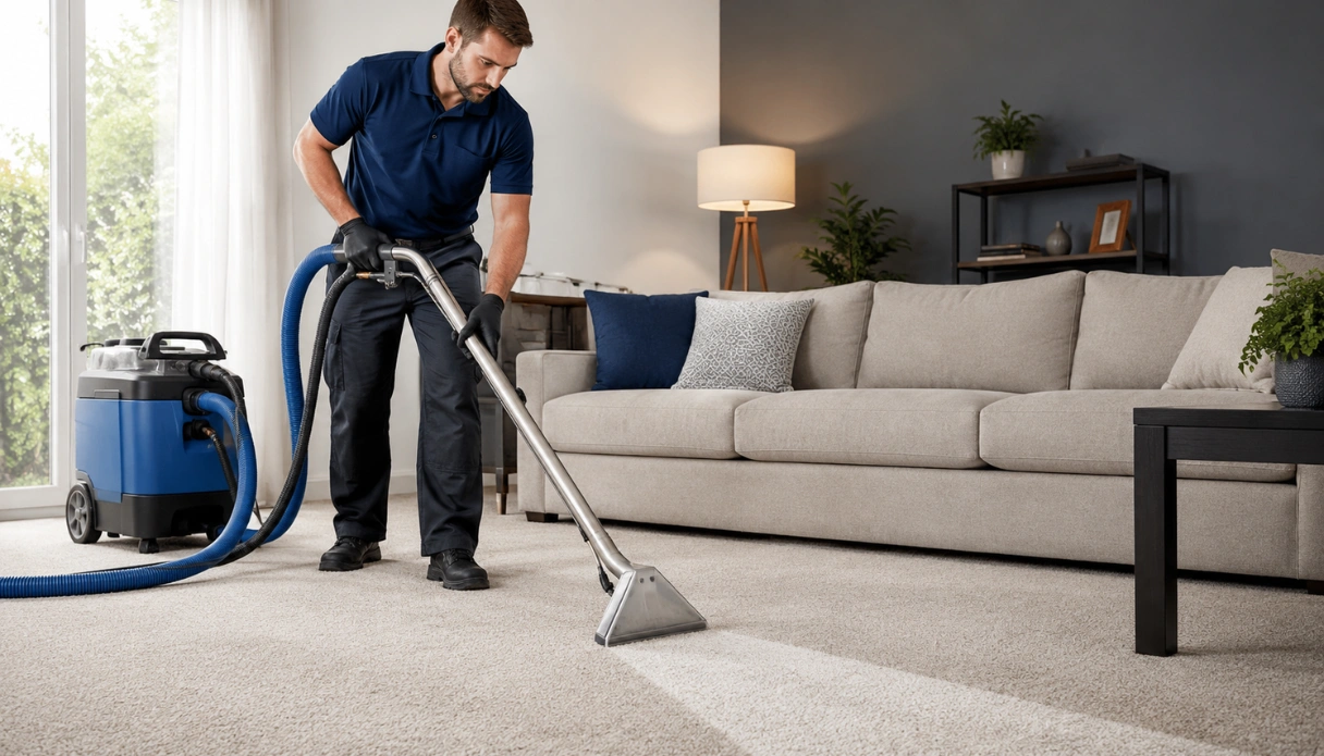 Extract Carpet Cleaning Warranwood